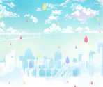 Blue Skies (Default) [web_00110 & web_00111] - Puella Magi Madoka Magica Side Story: Magia Record