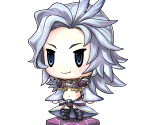 Kuja - Pictologica Final Fantasy