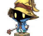 Vivi Ornitier - Pictologica Final Fantasy