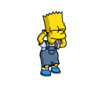 Baby Bart - The Simpsons: Tapped Out
