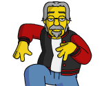 Matt Groening - The Simpsons: Tapped Out
