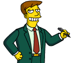 Kliff - The Simpsons: Tapped Out