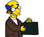 Secretary Van Houten - The Simpsons: Tapped Out