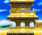 Etemon's Desert - Digimon Battle Spirit
