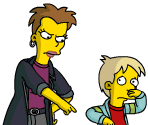 Quinn Hopper - The Simpsons: Tapped Out