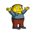 Ralph - The Simpsons: Tapped Out