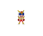 Zenkaiser (Layla-Style) - Power Rangers / Super Sentai Customs