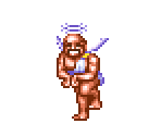 Level 2 Enemies - Kyuiin (JPN)
