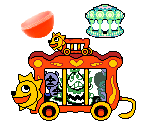 Cages - Deltarune