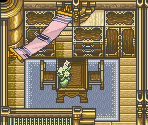 Katana Village (Interior) - Tengai Makyou Zero / Far East of Eden Zero (JPN)