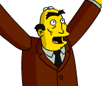 Leopold - The Simpsons: Tapped Out