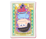 Osomatsu (Tarot) - Motto! New Puzz Osomatsu-san: Shinpin Sotsugyou Keikaku