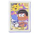 Karamatsu (Tarot) - Motto! New Puzz Osomatsu-san: Shinpin Sotsugyou Keikaku