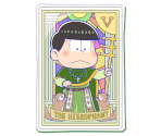 Choromatsu (Tarot) - Motto! New Puzz Osomatsu-san: Shinpin Sotsugyou Keikaku