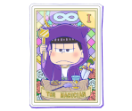 Ichimatsu (Tarot) - Motto! New Puzz Osomatsu-san: Shinpin Sotsugyou Keikaku