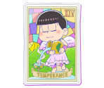 Todomatsu (Tarot) - Motto! New Puzz Osomatsu-san: Shinpin Sotsugyou Keikaku