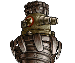 Dive Assault Cannon Andrew - Metal Slug Attack