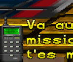 Dialogue Portraits - Grand Theft Auto