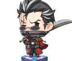 Auron - Pictologica Final Fantasy