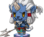 Kimahri Ronso - Pictologica Final Fantasy