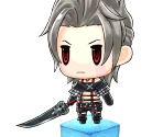 Paine - Pictologica Final Fantasy