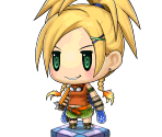 Rikku - Pictologica Final Fantasy