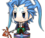 Seymour Guado - Pictologica Final Fantasy