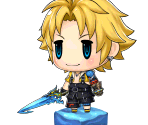 Tidus - Pictologica Final Fantasy