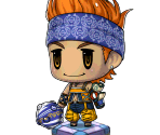 Wakka - Pictologica Final Fantasy