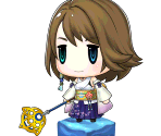 Yuna - Pictologica Final Fantasy