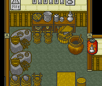 Royal Dragon Town (Interior) - Tengai Makyou Zero / Far East of Eden Zero (JPN)
