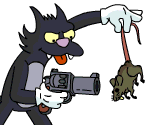 Scratchy - The Simpsons: Tapped Out