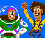 Cutscenes - Toy Story 2