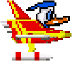 Donald Duck - Disney Speed (Bootleg)
