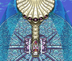 Phantom Castle (Sara's Room) - Tengai Makyou Zero / Far East of Eden Zero (JPN)