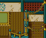 Canine Shrine (Interior) - Tengai Makyou Zero / Far East of Eden Zero (JPN)