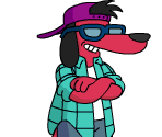 Poochie - The Simpsons: Tapped Out