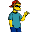 Roy - The Simpsons: Tapped Out