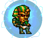 Tyrant Pharaoh - Metal Slug Attack