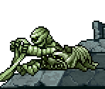 Mummies (Tyrant Pharaoh) - Metal Slug Attack