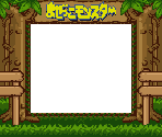 Super Game Boy Border - Chou Mashin Eiyuuden Wataru: Mazekko Monster (JPN)