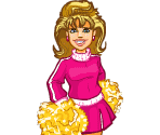 Cheerleader - Cake Mania: To The Max!