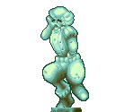 Statue - Kyuiin (JPN)