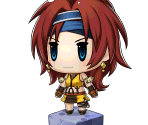 Lion - Pictologica Final Fantasy