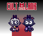 The Goat (Infernax-Style) - Cult of the Lamb Customs