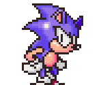 Sonic (Earthbound-Style) - Sonic the Hedgehog Customs