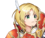 Amelia (Blossoming Talent) - Fire Emblem: Heroes