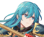 Eirika (Resolute Princess) - Fire Emblem: Heroes