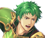 Kyle - Fire Emblem: Heroes