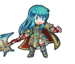 Eirika (Resolute Princess) - Fire Emblem: Heroes